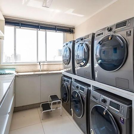 Wb3002 Lindo Studio Proximo Ao Parque Vaca Brava Apartment Goiania Exterior photo