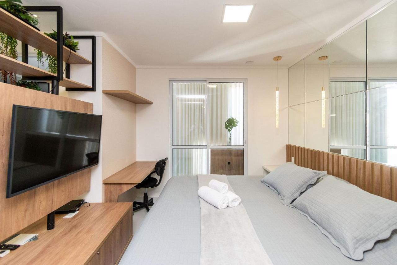 Wb3002 Lindo Studio Proximo Ao Parque Vaca Brava Apartment Goiania Exterior photo