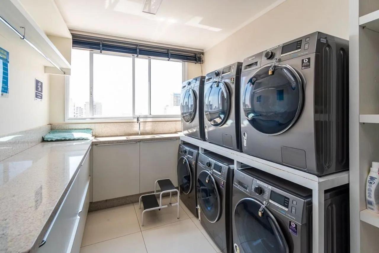 Wb3002 Lindo Studio Proximo Ao Parque Vaca Brava Apartment Goiania Exterior photo